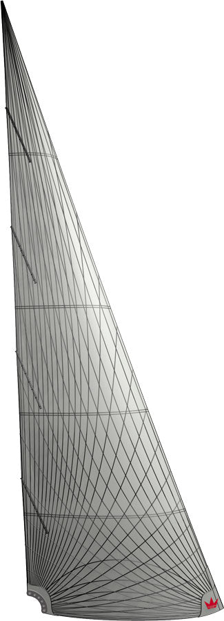 Elvstrom Wauquiez 48 self tacking jib